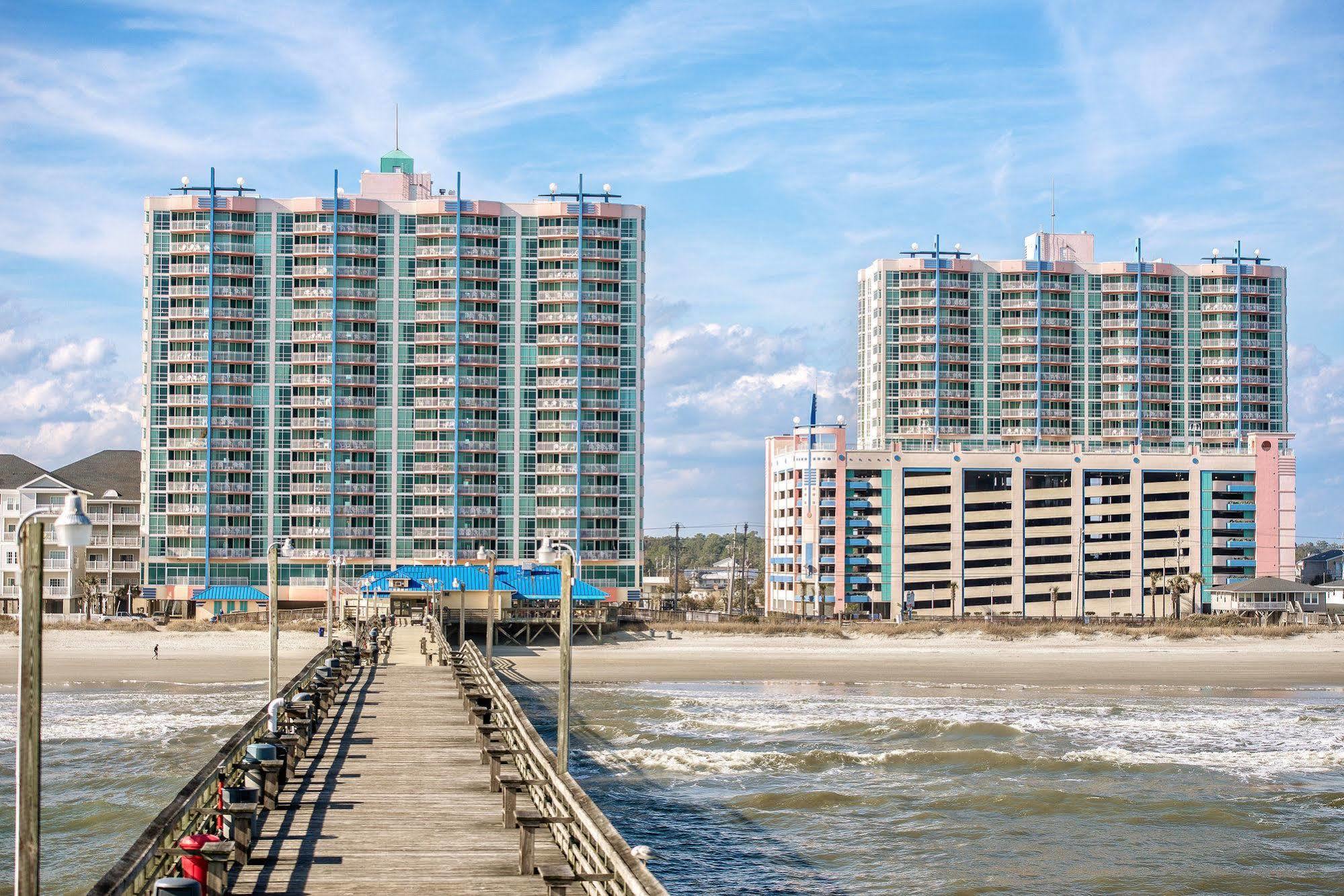 Prince Resort Myrtle Beach Exterior photo