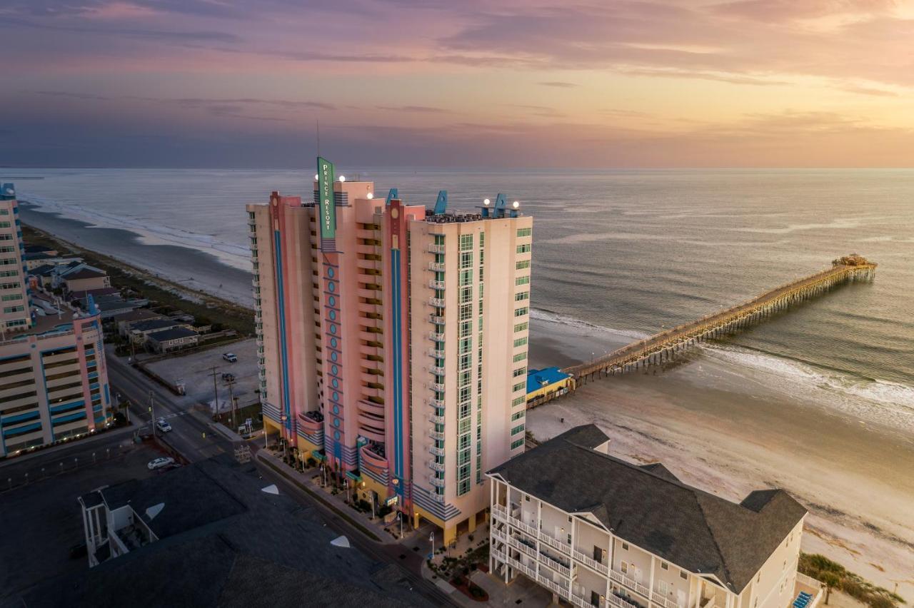 Prince Resort Myrtle Beach Exterior photo